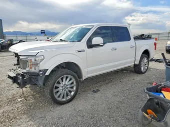 2018 Ford F-150 1FTEW1EG4JFB12377 Lot 58930466