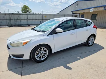 2018 Ford Focus 1FADP3K29JL237394