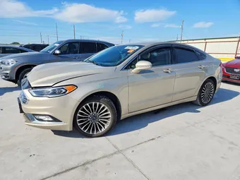 2017 Ford Fusion 3FA6P0H93HR321783 Lot 53574436