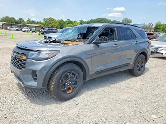 2026 Ford Explorer 1FMWK8JC9TGB46223