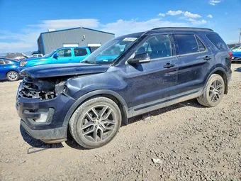 2017 Ford Explorer 1FM5K8GT7HGA81415