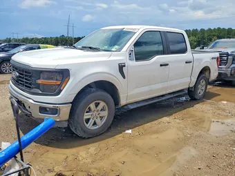 2024 Ford F-150 1FTFW1L55RKD66110 Lot 59598566