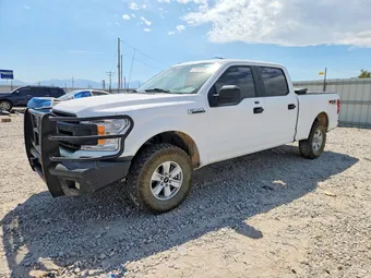 2019 Ford F-150 1FTFW1E5XKKE64018