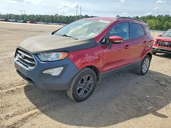 2021 Ford Ecosport MAJ3S2GE0MC422493