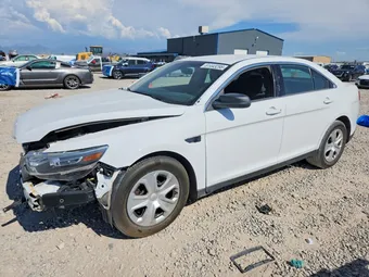 2018 Ford Taurus 1FAHP2MK8JG106037