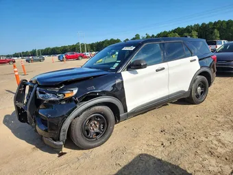 2021 Ford Explorer 1FM5K8AB7MGC02048