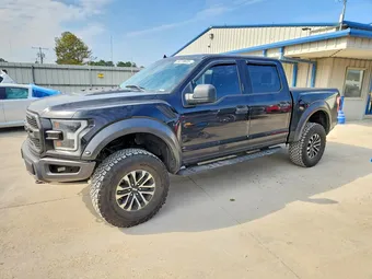 2019 Ford F-150 1FTFW1RGXKFC96630 Lot 74779625