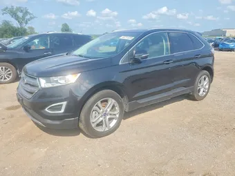 2015 Ford Edge 2FMTK4K98FBB10341 Lot 63281326