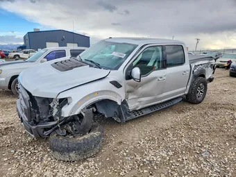 2018 Ford F-150 1FTFW1RG4JFB03127 Lot 77735665