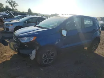 2022 Ford Ecosport MAJ6S3FL6NC472030