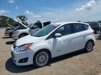 2016 Ford C-Max Energi 1FADP5CU6GL104256