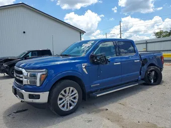 2025 Ford F-150 1FTFW5LD1SFB30325 Lot 58312326
