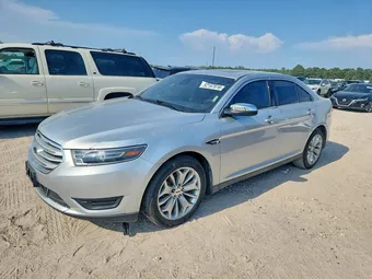 2017 Ford Taurus 1FAHP2F81HG113200