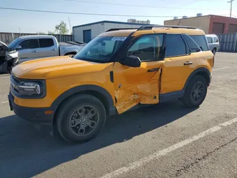 2023 Ford Bronco Sport 3FMCR9B66PRD62476
