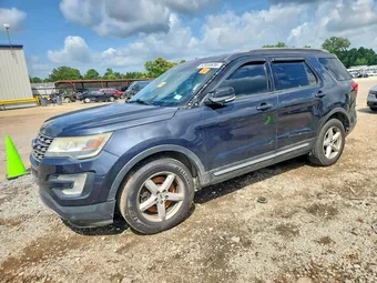 2017 Ford Explorer 1FM5K7D8XHGA84867