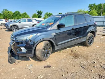 2018 Ford Escape 1FMCU9GD4JUB06116 Lot 59648876