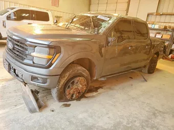 2025 Ford F-150 1FTFW3L50SKD45375 Lot 50512916
