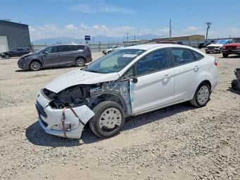2017 Ford Fiesta 3FADP4AJ1HM168272