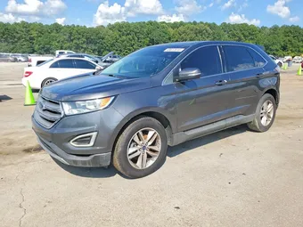 2018 Ford Edge 2FMPK3J94JBB64127