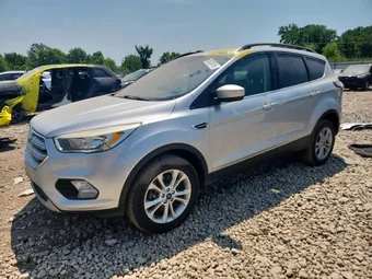 2018 Ford Escape 1FMCU9GD9JUA74358 Lot 60228516