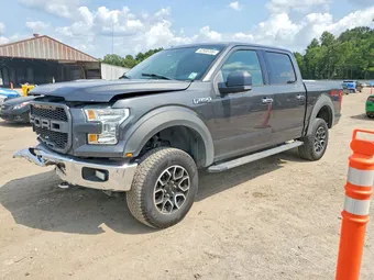 2017 Ford F-150 1FTEW1EF6HFA81800 Lot 62995706