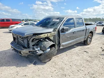 2025 Ford F-150 1FTEW2LP8SKE91627 Lot 46932076