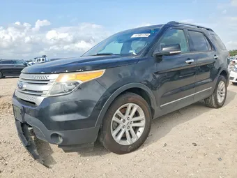 2015 Ford Explorer 1FM5K7D86FGA73684 Lot 47601756