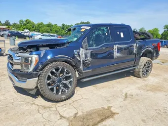 2021 Ford F-150 1FTFW1ED9MFC40967 Lot 99342545