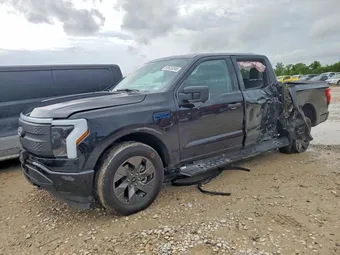 2024 Ford F-150 Lightning 1FTVW3LK1RWG21504
