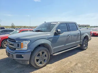 2020 Ford F-150 1FTEW1E51LKE61912 Lot 50571496