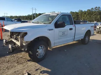 2018 Ford F-150 1FTMF1EB0JKC85773 Lot 87242115