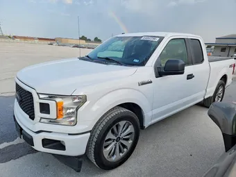 2018 Ford F-150 1FTEX1CP4JKG06553 Lot 64052296