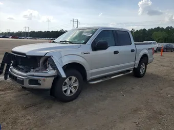 2018 Ford F-150 1FTEW1EG5JKE80753 Lot 62170886