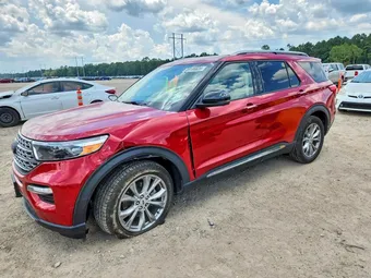 2020 Ford Explorer 1FMSK7FH5LGC96648
