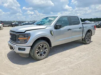 2024 Ford F-150 1FTEW2LP1RKD85126