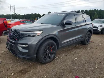2020 Ford Explorer 1FM5K8GC7LGA41165