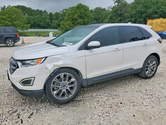 2015 Ford Edge 2FMPK3K88FBB06017 Lot 57408246