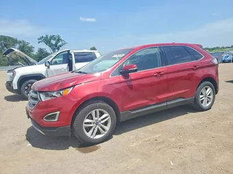 2018 Ford Edge 2FMPK4J84JBB58888 Lot 57842286