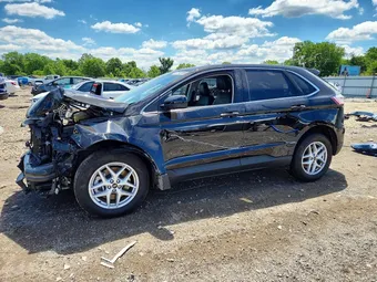 2024 Ford Edge 2FMPK4J9XRBA40753 Lot 57742036