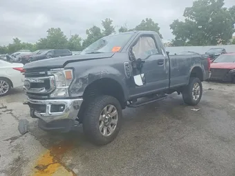 2022 Ford F-350 1FTRF3BT0NEC62495
