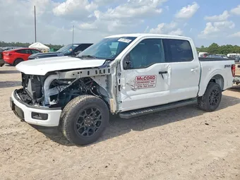 2025 Ford F-150 1FTFW3L82SFB61767 Lot 61730716