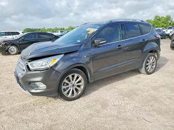 2017 Ford Escape 1FMCU0JD1HUC33954 Lot 58303166