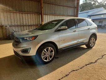 2016 Ford Edge 2FMPK3K81GBB02683 Lot 62783116