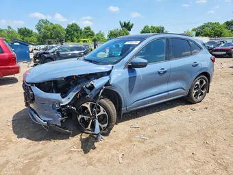 2026 Ford Escape 1FMCU9PZ7TUA22340 Lot 59303176