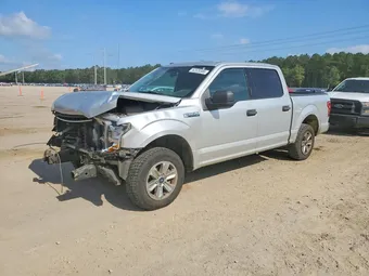2018 Ford F-150 1FTEW1CB0JKE47764 Lot 62520306