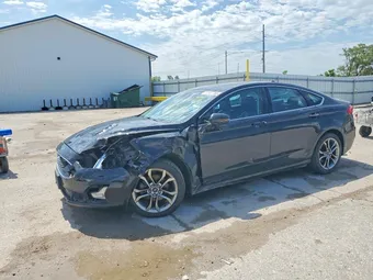 2020 Ford Fusion Hybrid 3FA6P0RU2LR129881