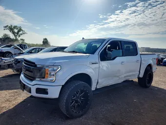 2018 Ford F-150 1FTEW1EP1JFB55817