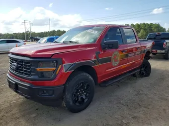 2024 Ford F-150 1FTFW2L57RFA12930 Lot 61406716