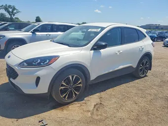 2022 Ford Escape 1FMCU9G65NUA12110 Lot 60372766