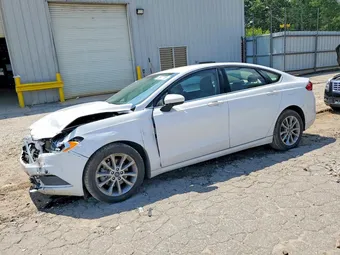 2017 Ford Fusion 3FA6P0H76HR375111 Lot 55677756